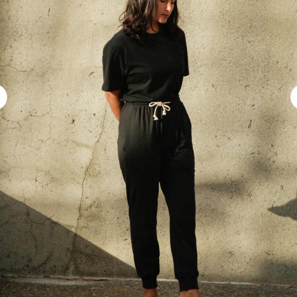 Harvest & Mill Organic Jogger Pant- Made in USA
